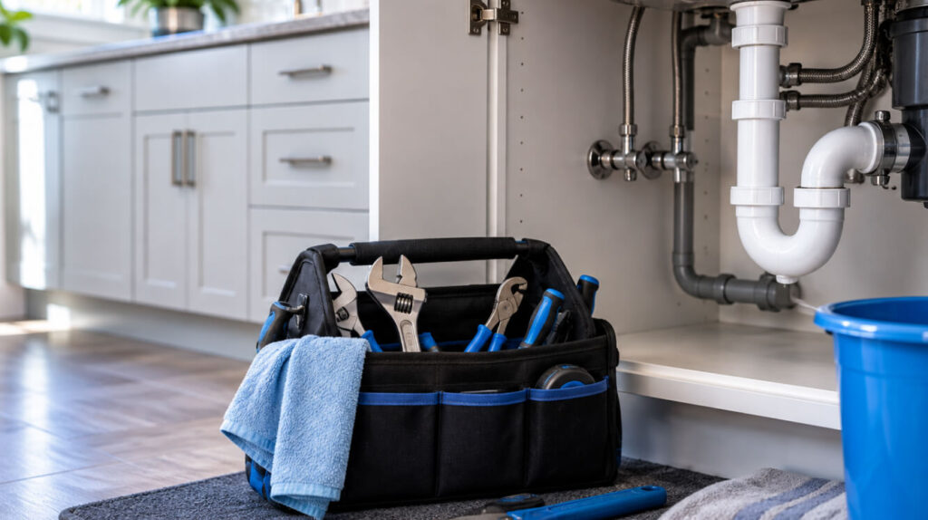 How to Know When Your Plumbing Problem Needs a Professional